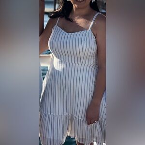 Old Navy Striped Dress
